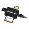 Lectores de Tarjetas de Memoria IOGear GFR382 Guía De Configuración Rápide