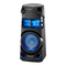 Sistemas Estéreo Sony MHC-V43D Guía De Referencia