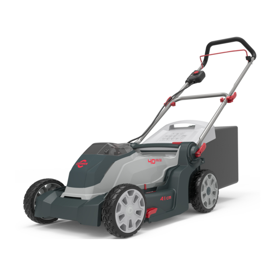 Cramer 40LM41 Manual Del Usuario