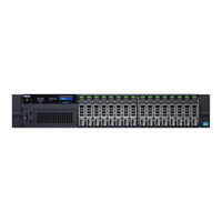 Dell PowerEdge R730 Manual Del Propietário