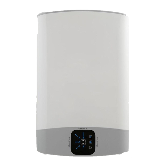 Ariston VELIS WiFi 30 Manuales