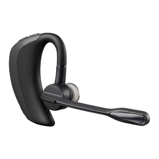 Plantronics Voyager PRO Guia Del Usuario