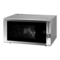 Hornos Microondas Clatronic MWG 739 H Instrucciones De Servicio/Garantía
