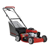 Troy-Bilt 834 Manual Del Operador