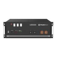 Pylontech US5000 Manual Operativo