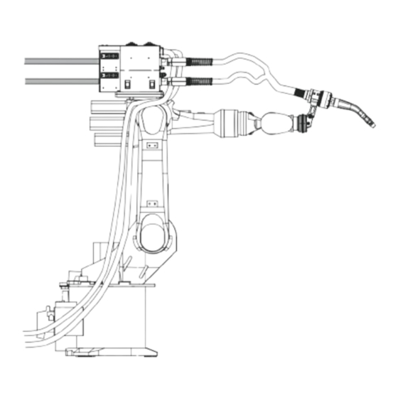 Fronius TPS/i Robotics TWIN Push Manual De Instrucciones
