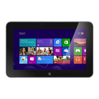 Dell XPS 10 Manual De Usuario