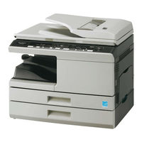 Sharp MX-B201D Guia De Funcionamiento