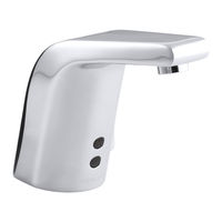 Kohler K-7517 Manual Del Usuario