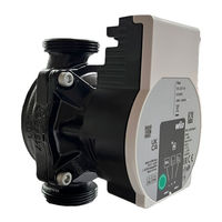 Wilo PARA STG Instrucciones De Instalación Y Funcionamiento