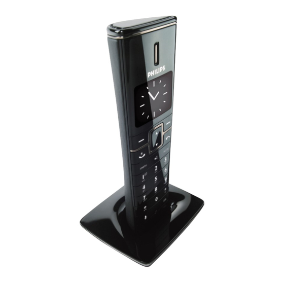 Philips ID9650B/12 Manual Del Usuario