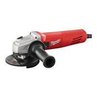 Milwaukee 6149-59A Manual De Instrucciones