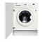 Lavadoras/Secadoras Zanussi ZKI 525 Manual Del Usuario