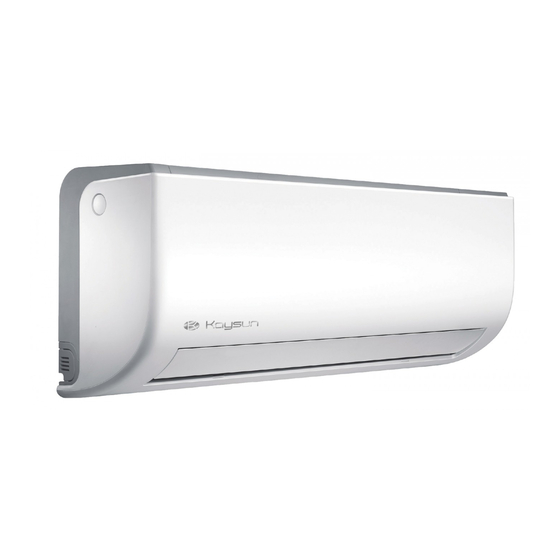 Kaysun Casual R-32 Serie Manual Tecnico