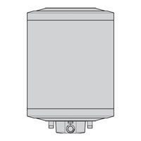 Saunier Duval LineaAqua E-SD 150 ES C4 Instrucciones De Instalación Y Mantenimiento
