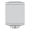 Saunier Duval LineaAqua E-SD 150 ES C4