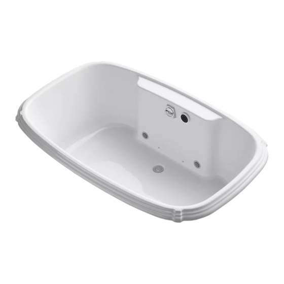Kohler K-1457 Manual Del Propietário