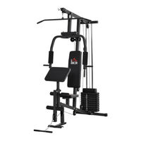 HOMCOM A91-132 Manual De Instrucciones