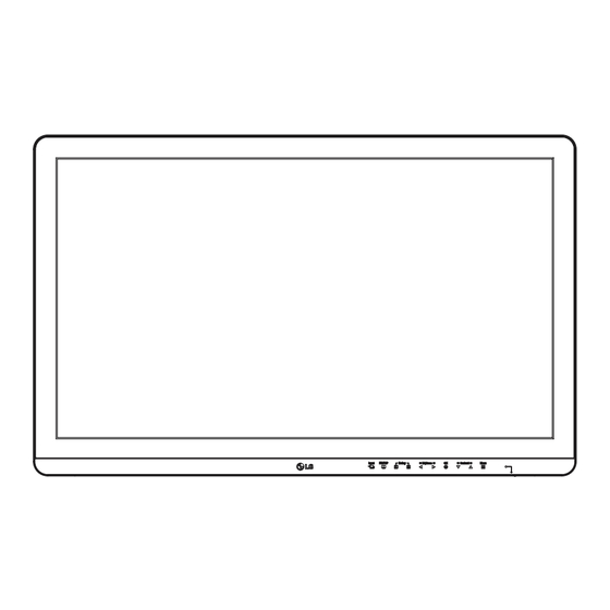 LG 27HJ713S Manual De Usuario