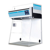 erlab Captair Flow 321 Instrucciones De Montaje
