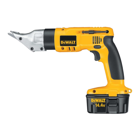 DeWalt DW940 Manual De Instrucciones