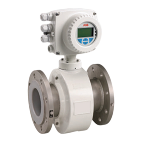 ABB ProcessMaster FEP300 Manual Del Usuario