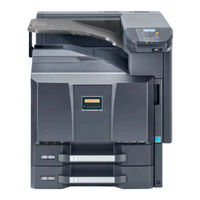 Utax P-C5580DN Manual De Instrucciones