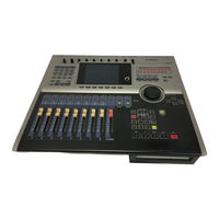 Yamaha AW2816 Manual Del Usuario