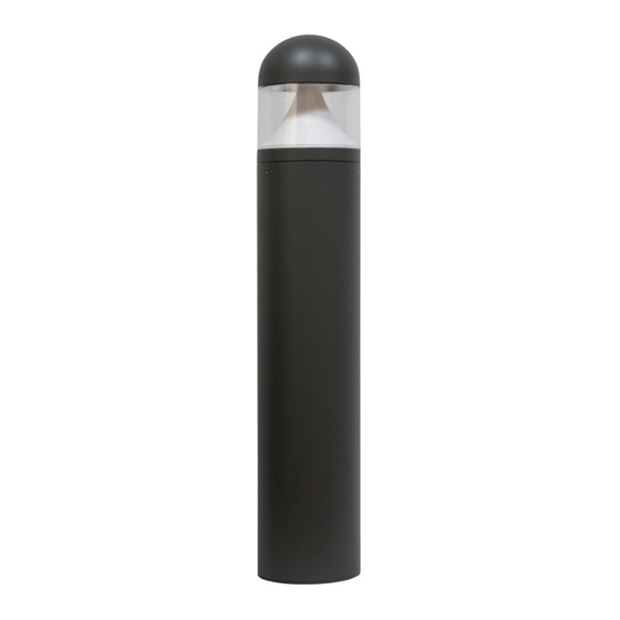 Prilux Zereus Switch 13W Manual De Instrucciones