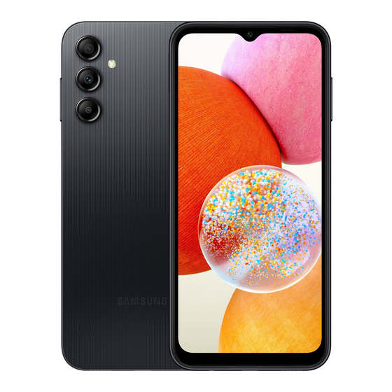 Samsung SM-A145M/DS Manual Del Usuario