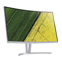 Acer ED3 Serie Guia Del Usuario