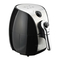 Brentwood Select AF-32MBK - Freidora de aire 3,2 L / 3,4 Qt. Manual