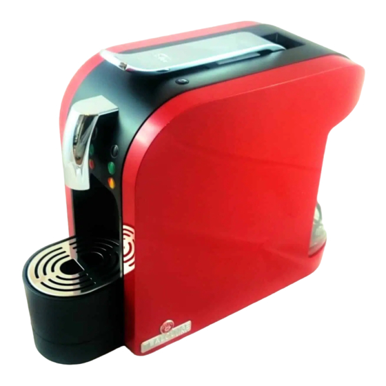 K-FEE Teekanne Tea Lounge System Instrucciones De Uso