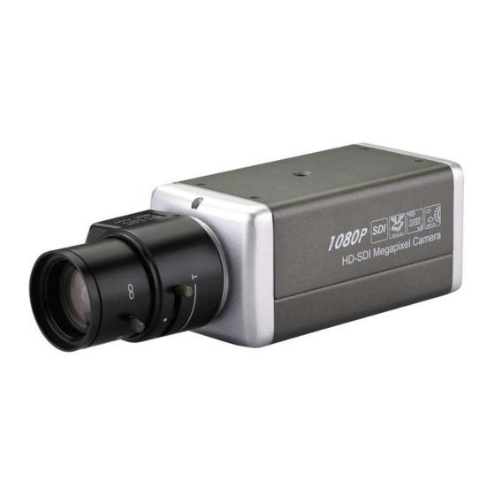 Comelit HDCAM502A Manual De Instrucciones