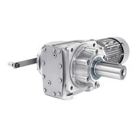 Siemens SIMOGEAR BA 2535 Instrucciones De Servicio