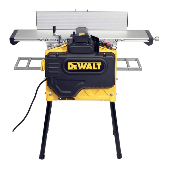 DeWalt D27300 Manual Del Usuario