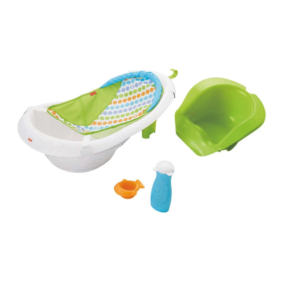 Fisher-Price FBM94 Guia De Inicio Rapido