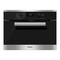 Hornos Microondas Miele H6100 Instrucciones De Manejo Y Montaje