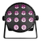 Equipo de Iluminación AlienPro PAR 12x10 RRGBW Manual De Usuario