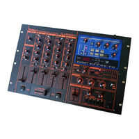 Roland DJ-2000 Manual Del Usuario