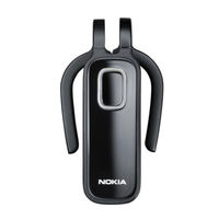 Nokia BH-212 Manual Del Usuario