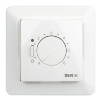 DEVI DEVIreg 532 Manual De Instalación