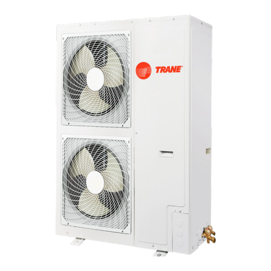 Trane 4TXK6512G1 Manuales