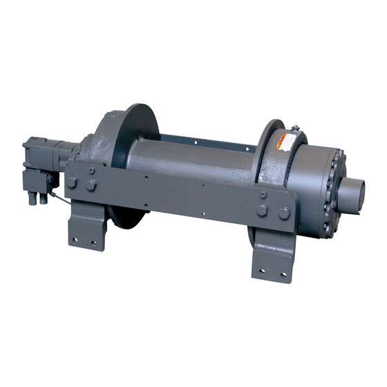 RAMSEY WINCH RPH 133,4 Manual De Operacion, Servicio Y Mantenimiento