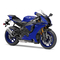 Motocicletas Yamaha R1 Serie Manual Del Propietário