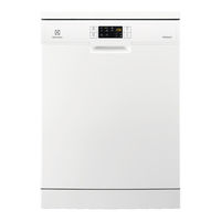 Electrolux ESF5535LOW Manual De Instrucciones