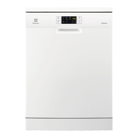 Electrolux ESF5535LOW Manuales