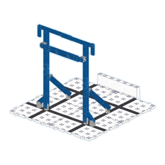 Vex Robotics VEX IQ Serie Manual De Instrucciones
