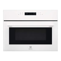 Electrolux EVK8E00Z Manual De Instrucciones