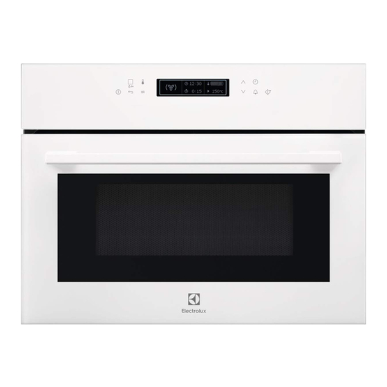 Electrolux EVK8E00V EVK8E00X Manual De Instrucciones